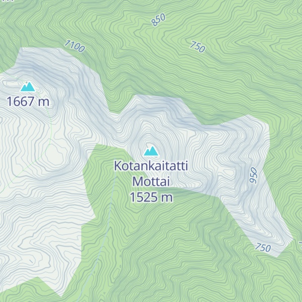 Map of Kotankaitatti Mottai