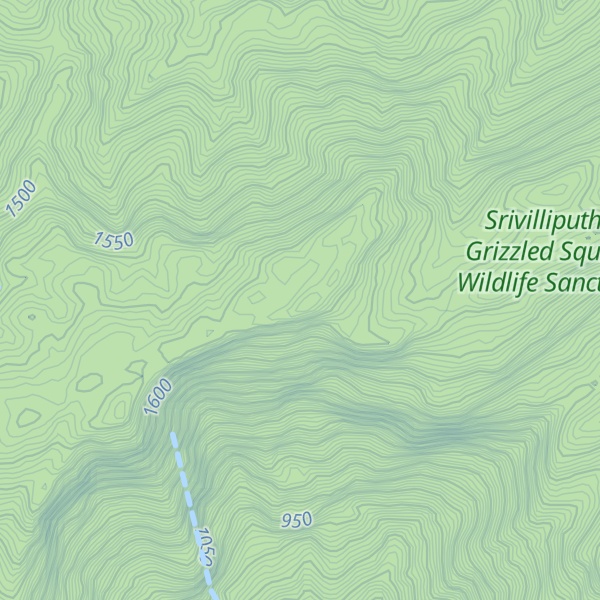 Map of Cher Malai