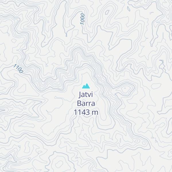 Map of Jatvi Barra