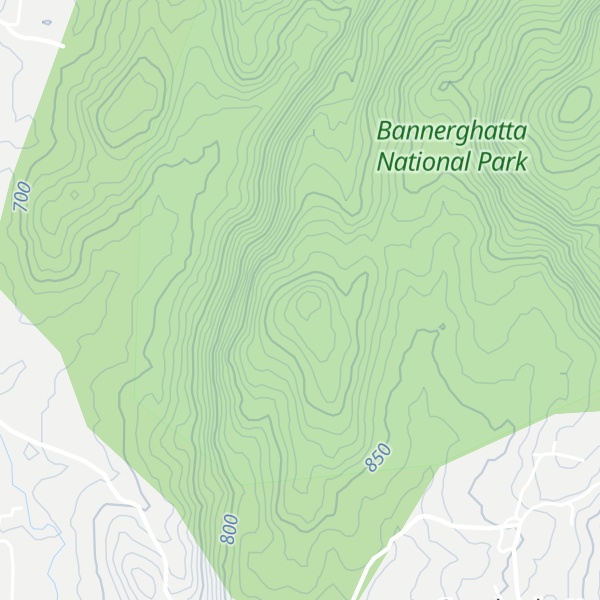 Map of Hadnare Kallu
