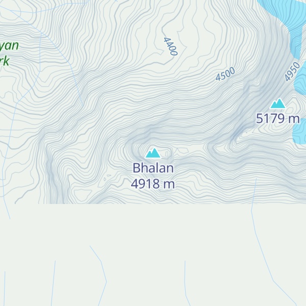 Map of Bhalan
