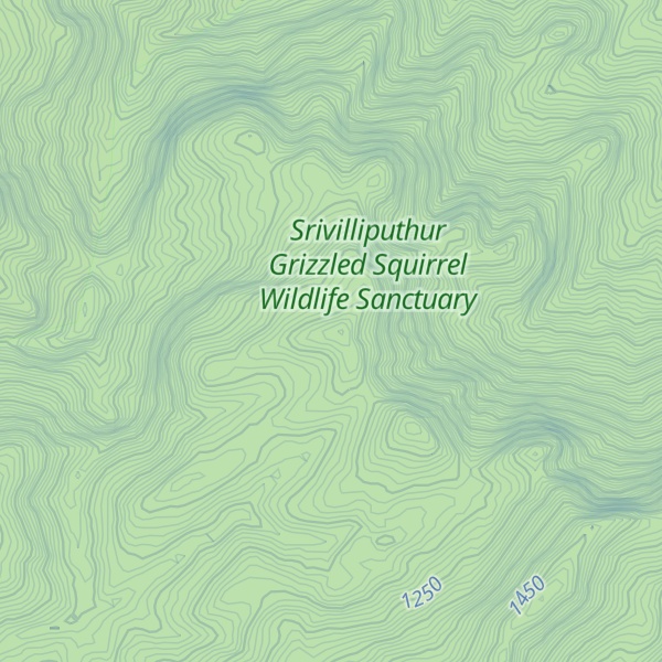 Map of Periva Puttu