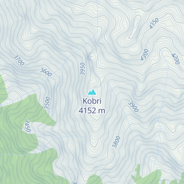Map of Kobri