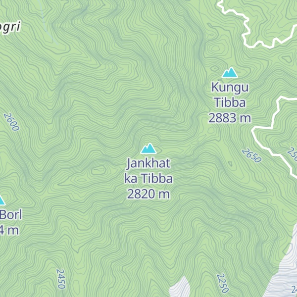 Map of Jankhat ka Tibba
