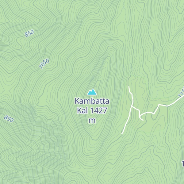 Map of Kambatta Kal
