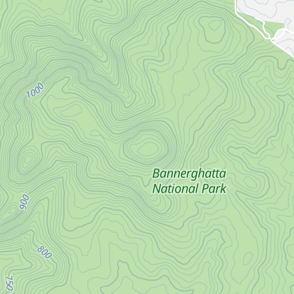 Map of Kumurbaddia Betta