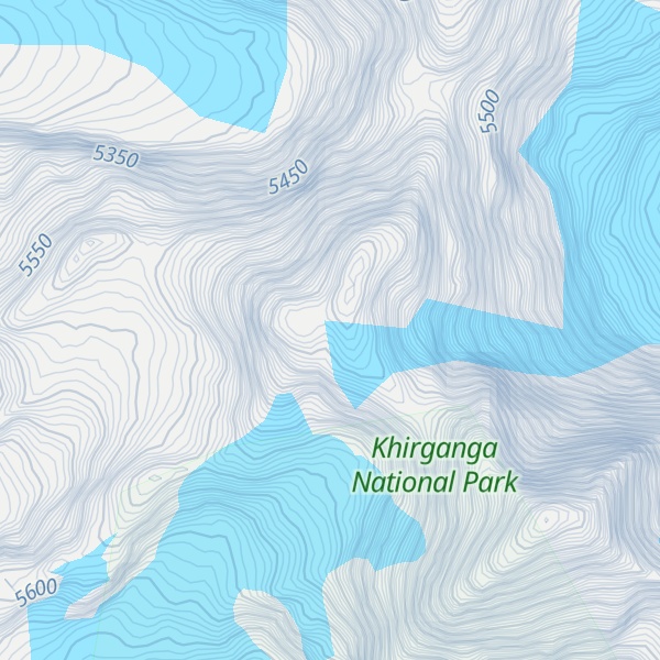Map of Dewachand