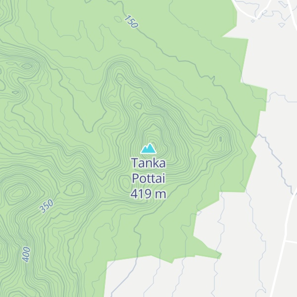Map of Tanka Pottai