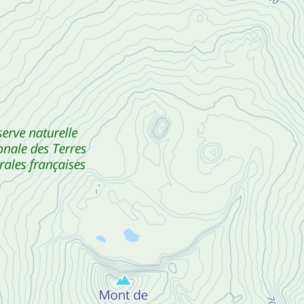 Map of La Grande Marmite