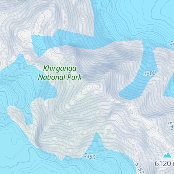 Map of Papsura