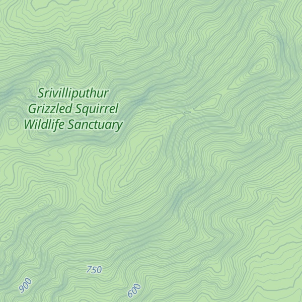 Map of Tannippārai Medu