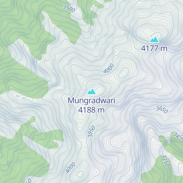 Map of Mungradwari