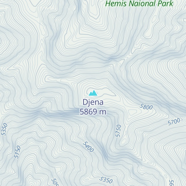 Map of Djena