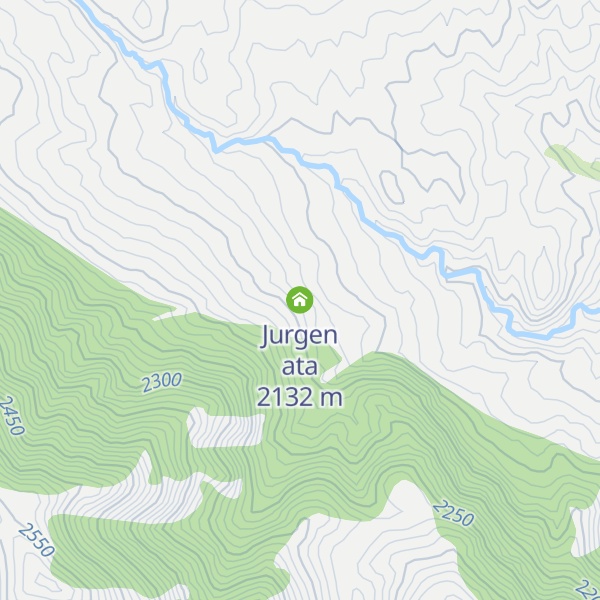 Map of Jurgen ata