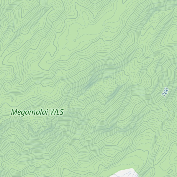 Map of Konakkai Malai