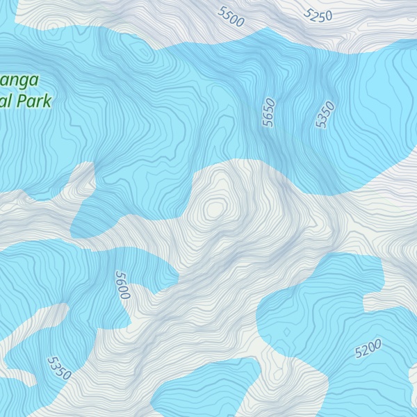 Map of Shigrila