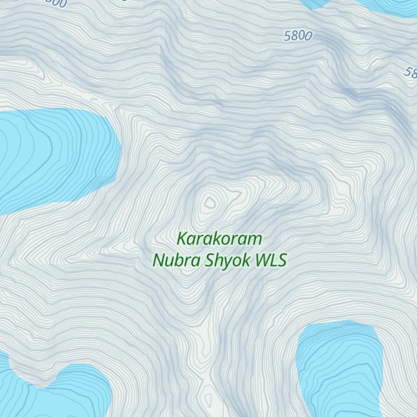Map of Chong Kumdan Ri I