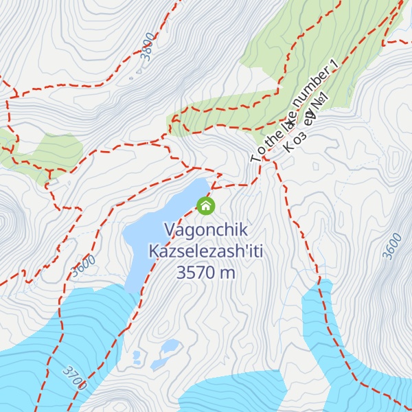 Map of Vagonchik Kazselezash'iti