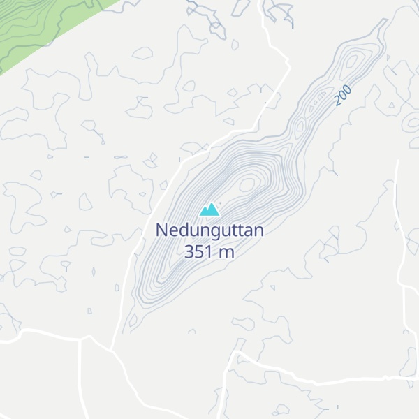 Map of Nedunguttan