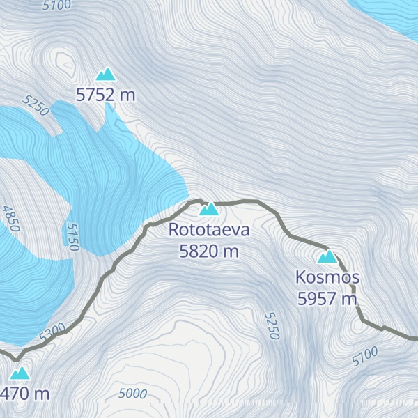 Map of Rototaeva