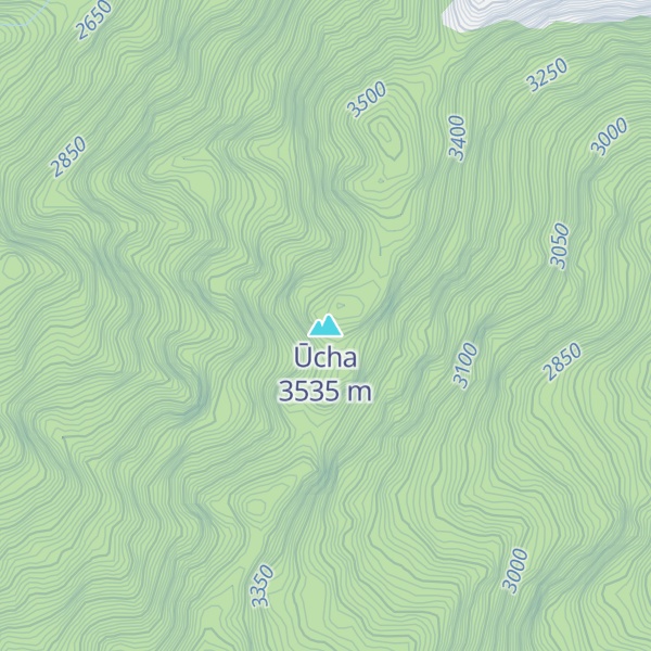 Map of Ūcha