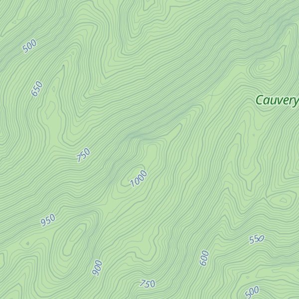 Map of Doddagonai Kerai