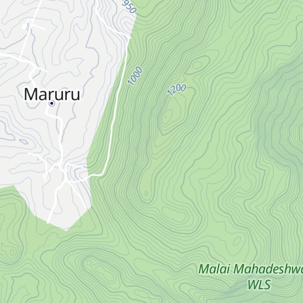 Map of Chikkaboli Oddu