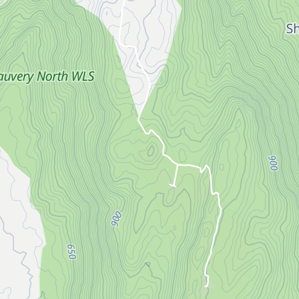 Map of Shamgol Guddai