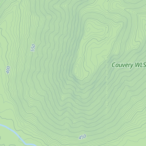 Map of Doddamayil Betta