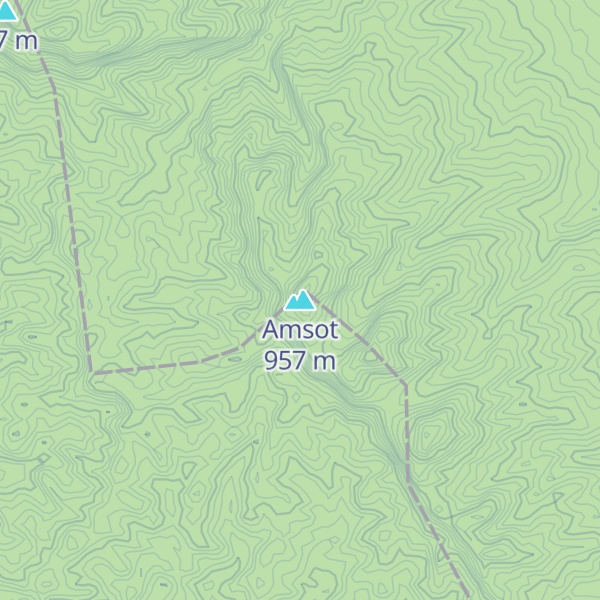 Map of Amsot