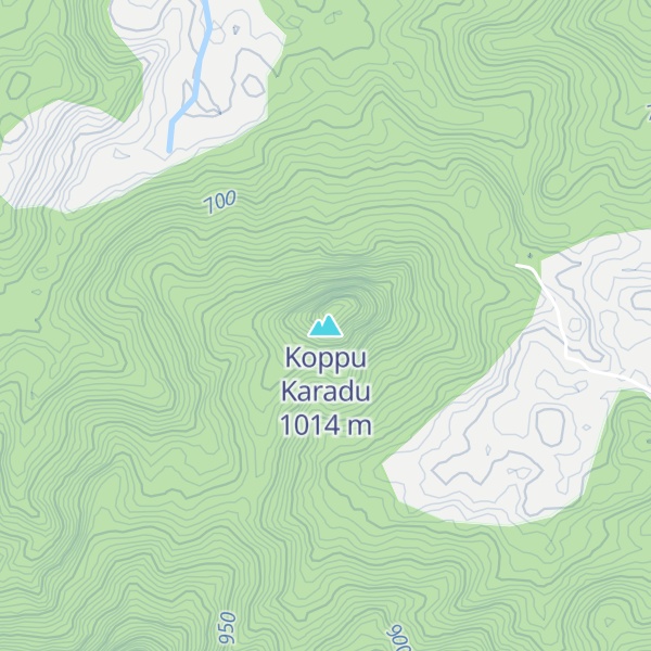 Map of Koppu Karadu