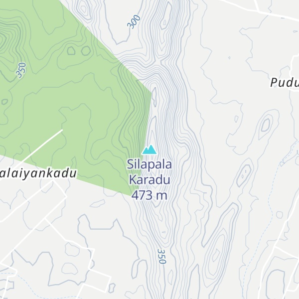 Map of Silapala Karadu
