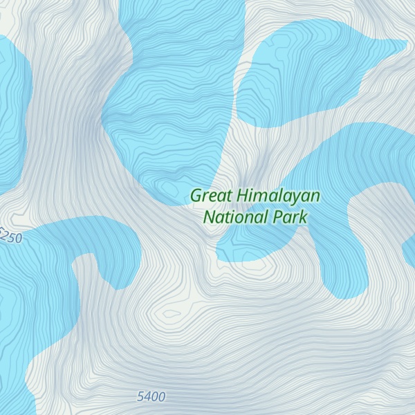 Map of Pyramid