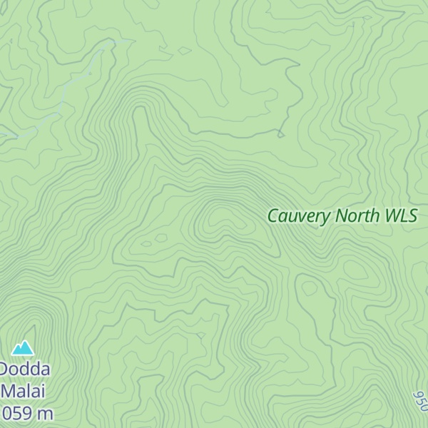 Map of Madigam Boli