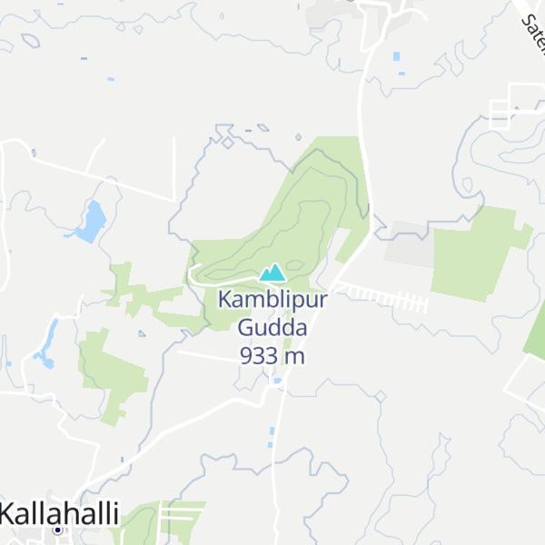 Map of Kamblipur Gudda