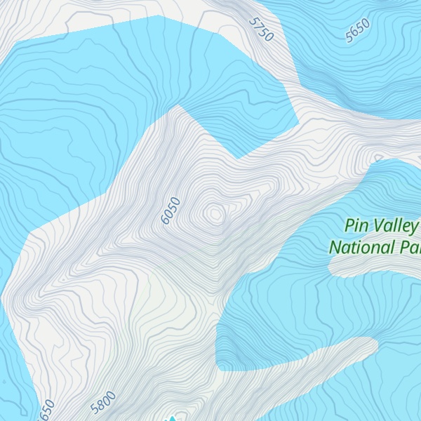 Map of Snow Cone