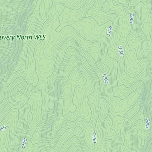 Map of Guthirayan Peak