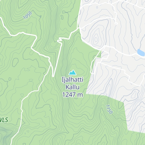 Map of Ijalhatti Kallu