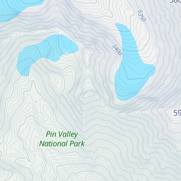 Map of Chugtago