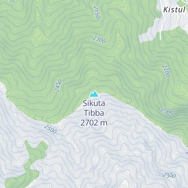 Map of Sikuta Tibba