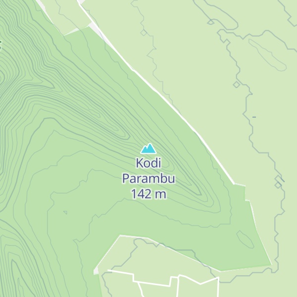 Map of Kodi Parambu