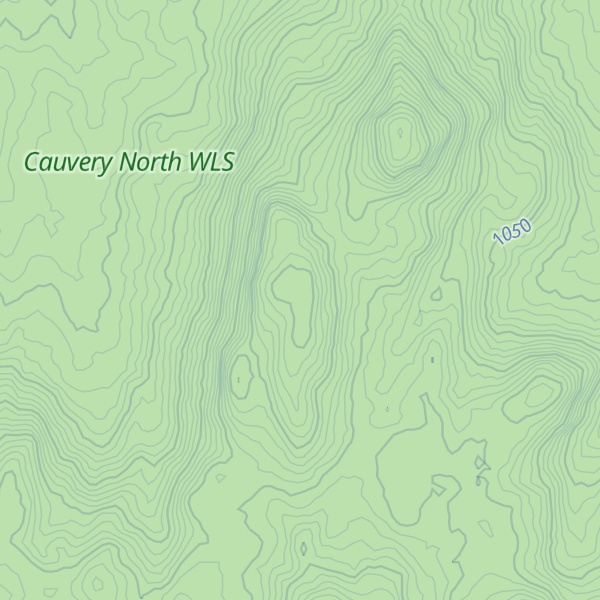 Map of Mel Giri
