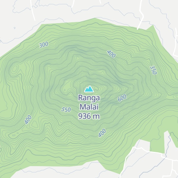 Map of Ranga Malai