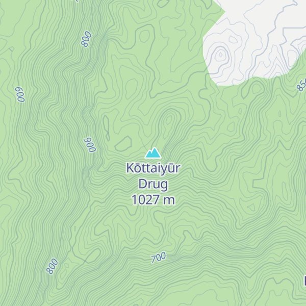Map of Kōttaiyūr Drug