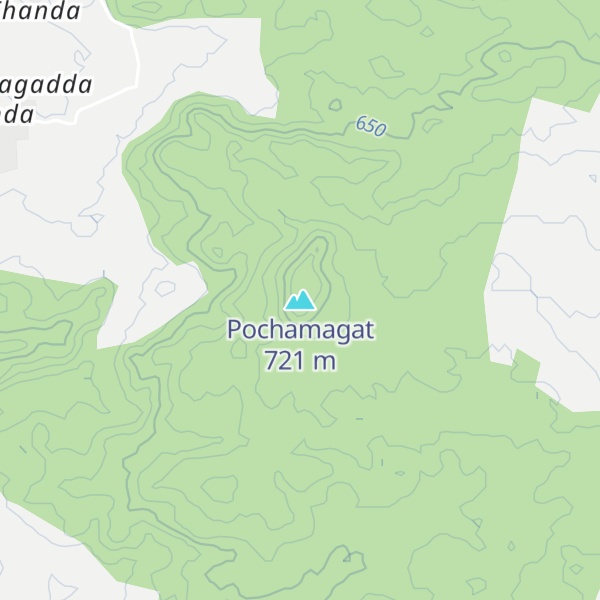 Map of Pochamagat