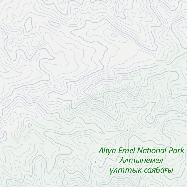 Map of Kyzylsorpi
