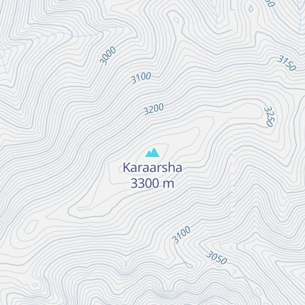 Map of Karaarsha