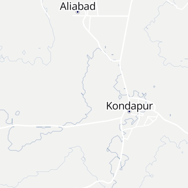 Map of Korri Gutta