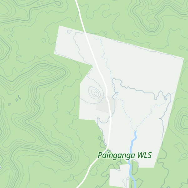 Map of Nahadeo Tekri