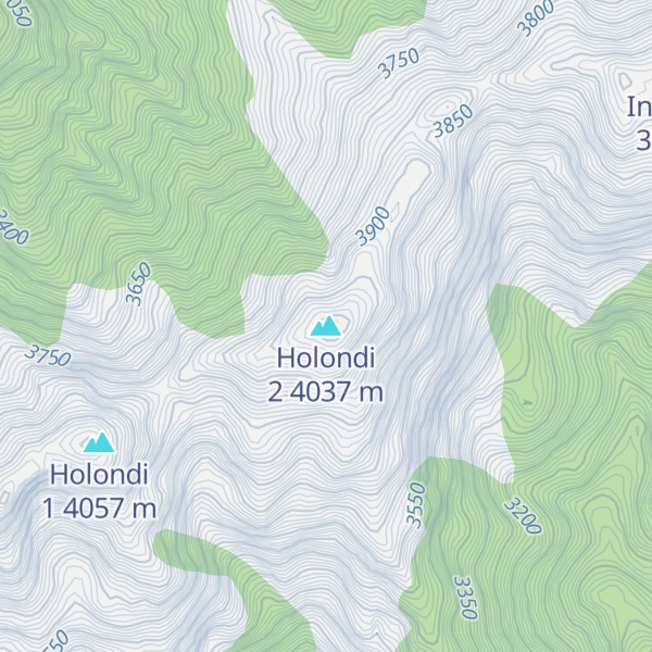 Map of Holondi 2